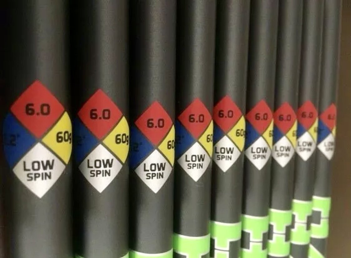 Golf Shafts