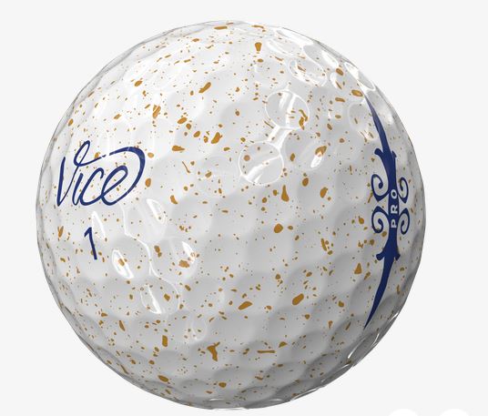 Vice Pro - Links Edition Golf Balls