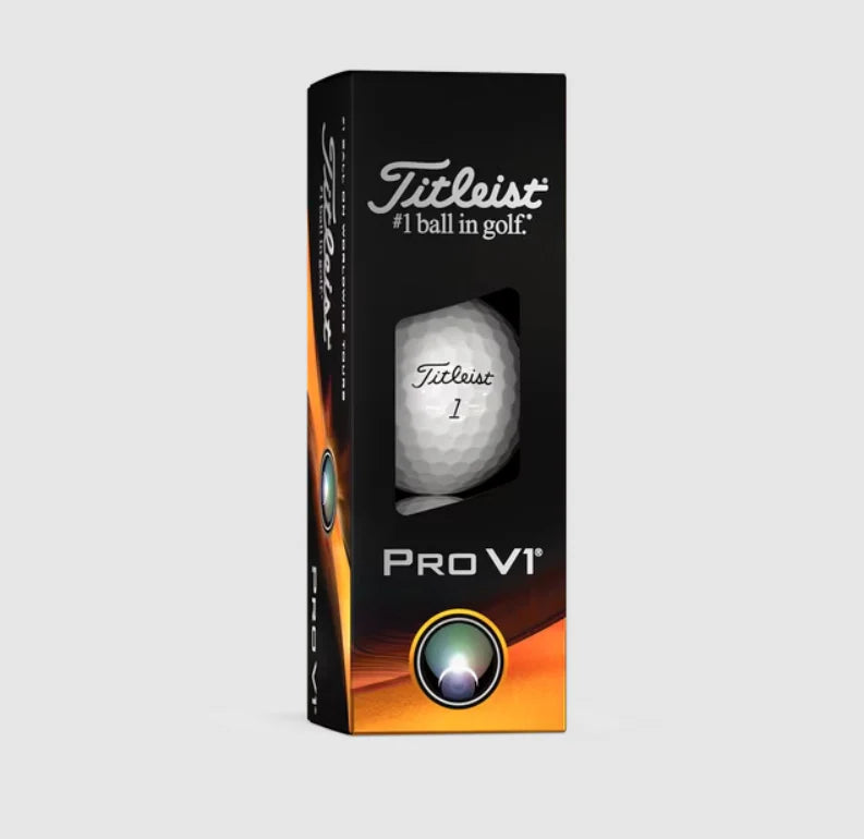 Titleist Pro V1 Balls