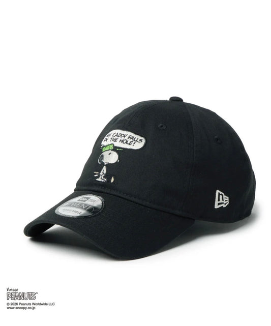 New Era Golf 9TWENTY hat - Snoopy Woodstock edition