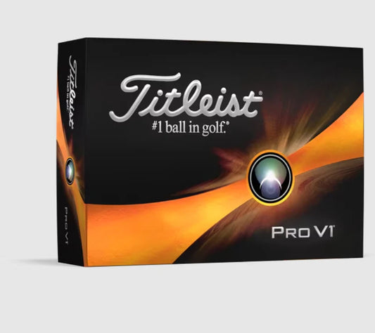 Titleist Pro V1 Balls