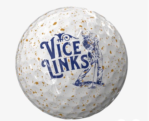 Vice Pro - Links Edition Golf Balls