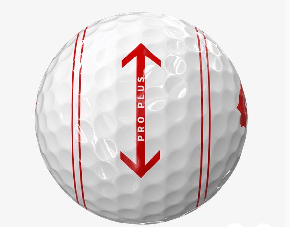 Vice Pro Plus - Route to NYC Golf Balls