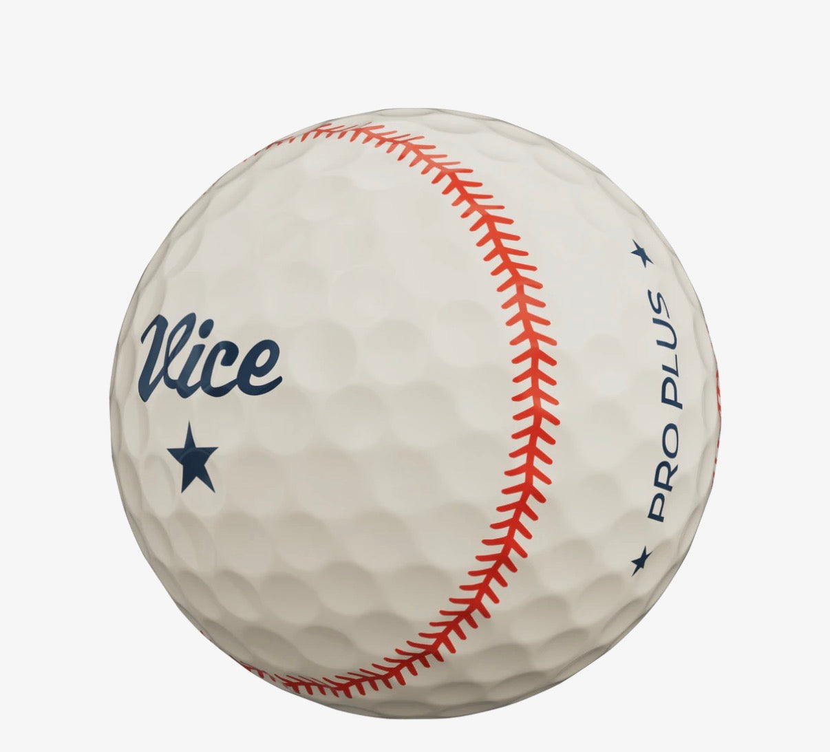 Vice Pro Plus - Fastball Golf Balls