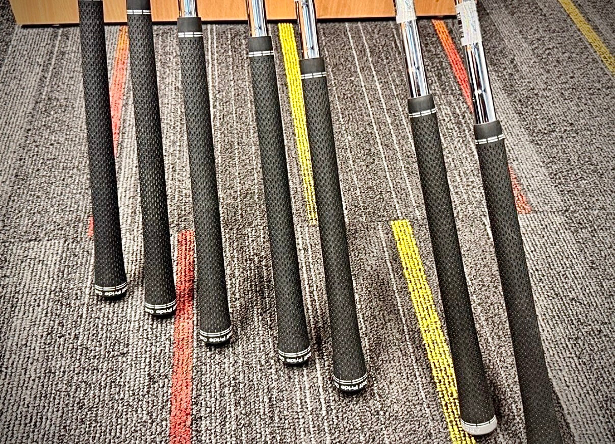 Fourteen TC-530 Forged Irons