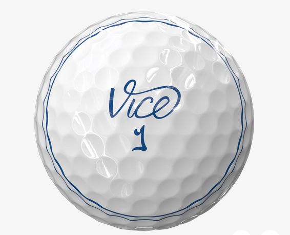 Vice Pro Plus - Route to NYC Golf Balls