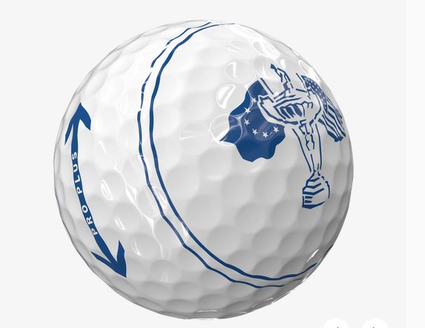 Vice Pro Plus - Route to NYC Golf Balls
