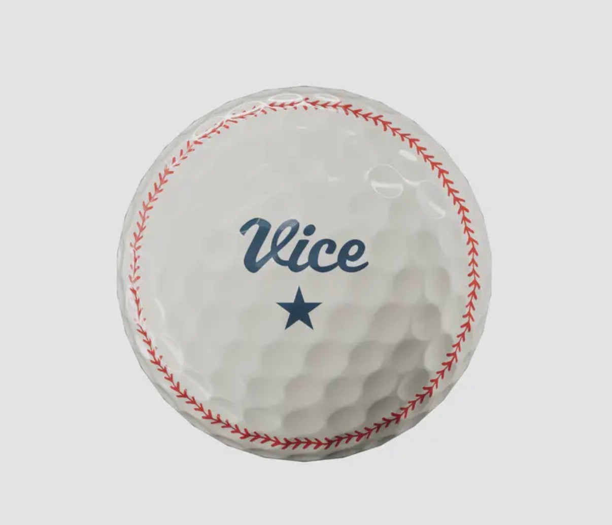 Vice Pro Plus - Fastball Golf Balls