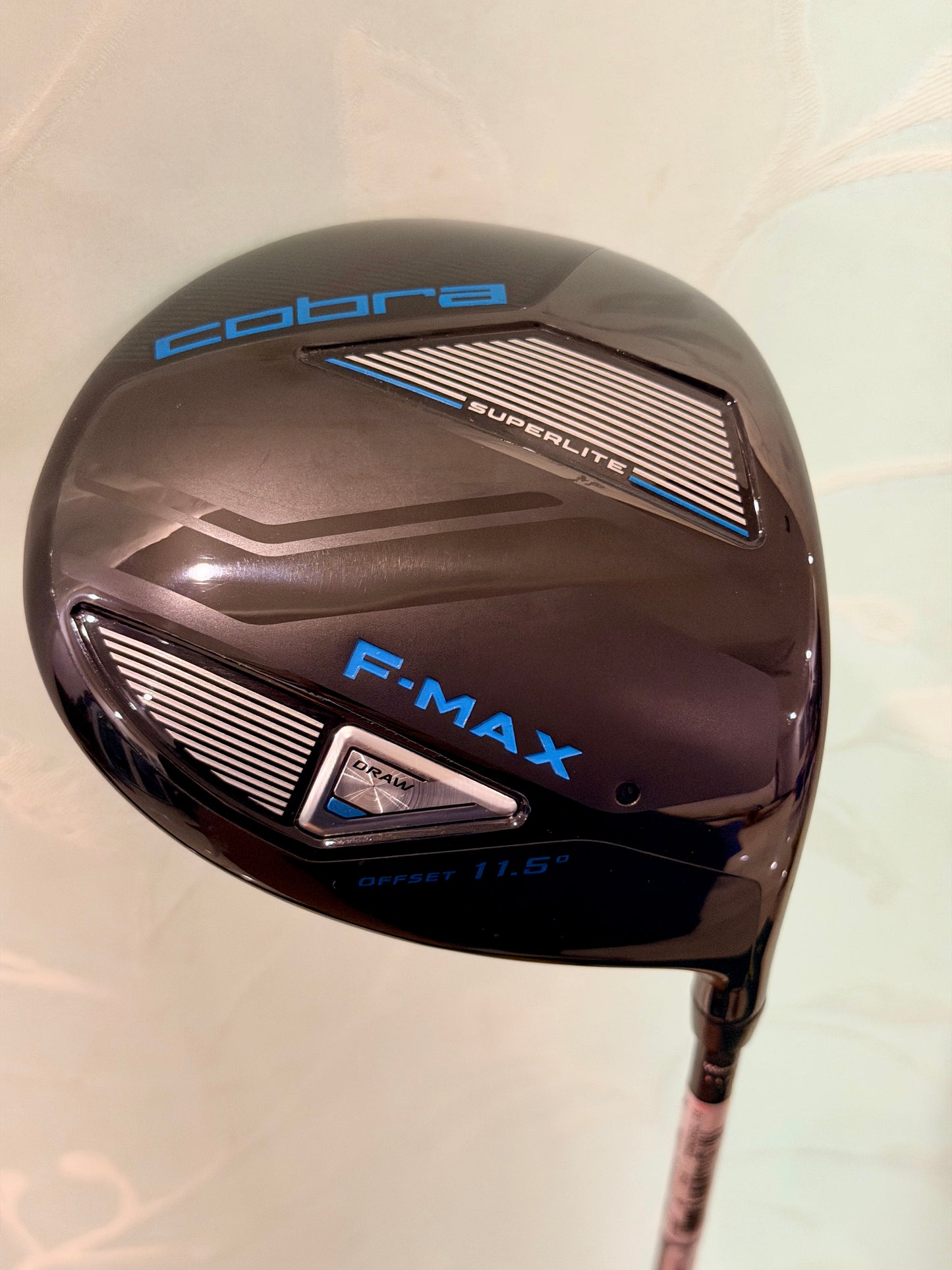 Cobra F-Max Superlite Ladies Driver