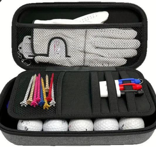 Golf Accessories Organiser Case