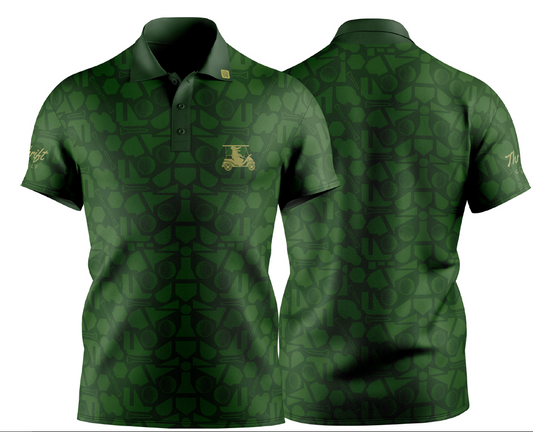 Cardinal Polo - BUAYA Camo Edition