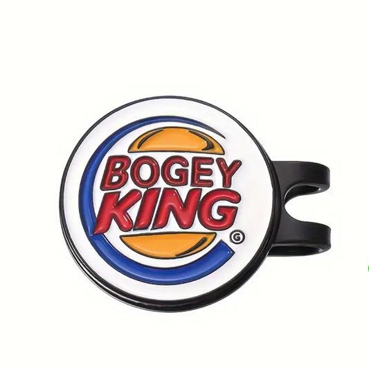 Ball Marker - Hat Clip