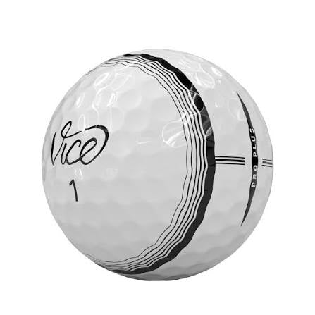 Vice Pro Plus - Tracer Golf Balls