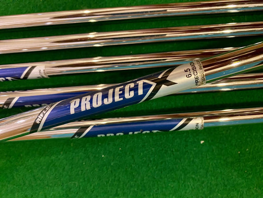 Project X Rifle iron shaft