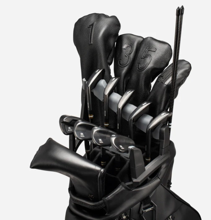 Vessel golf club organiser