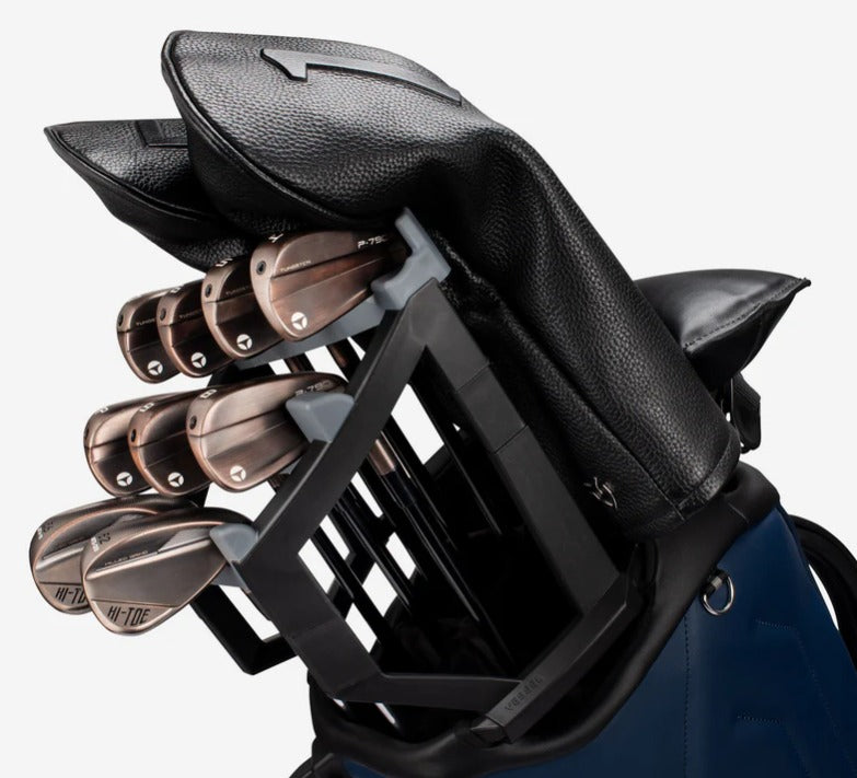 Vessel golf club organiser