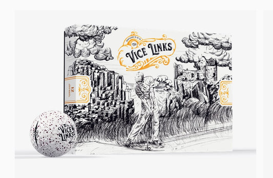 Vice Pro - Links Edition Golf Balls