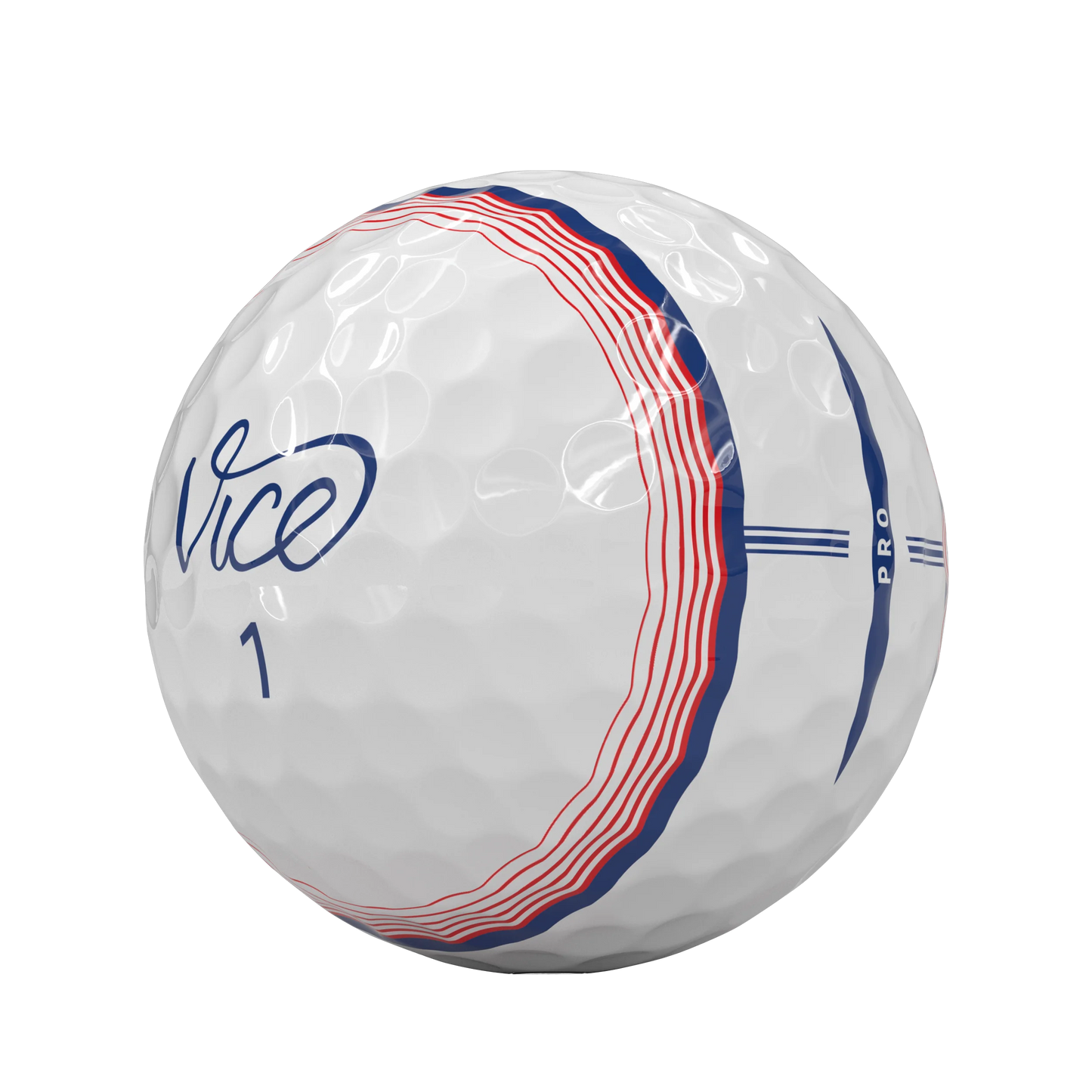 Vice Pro - Tracer Golf Balls