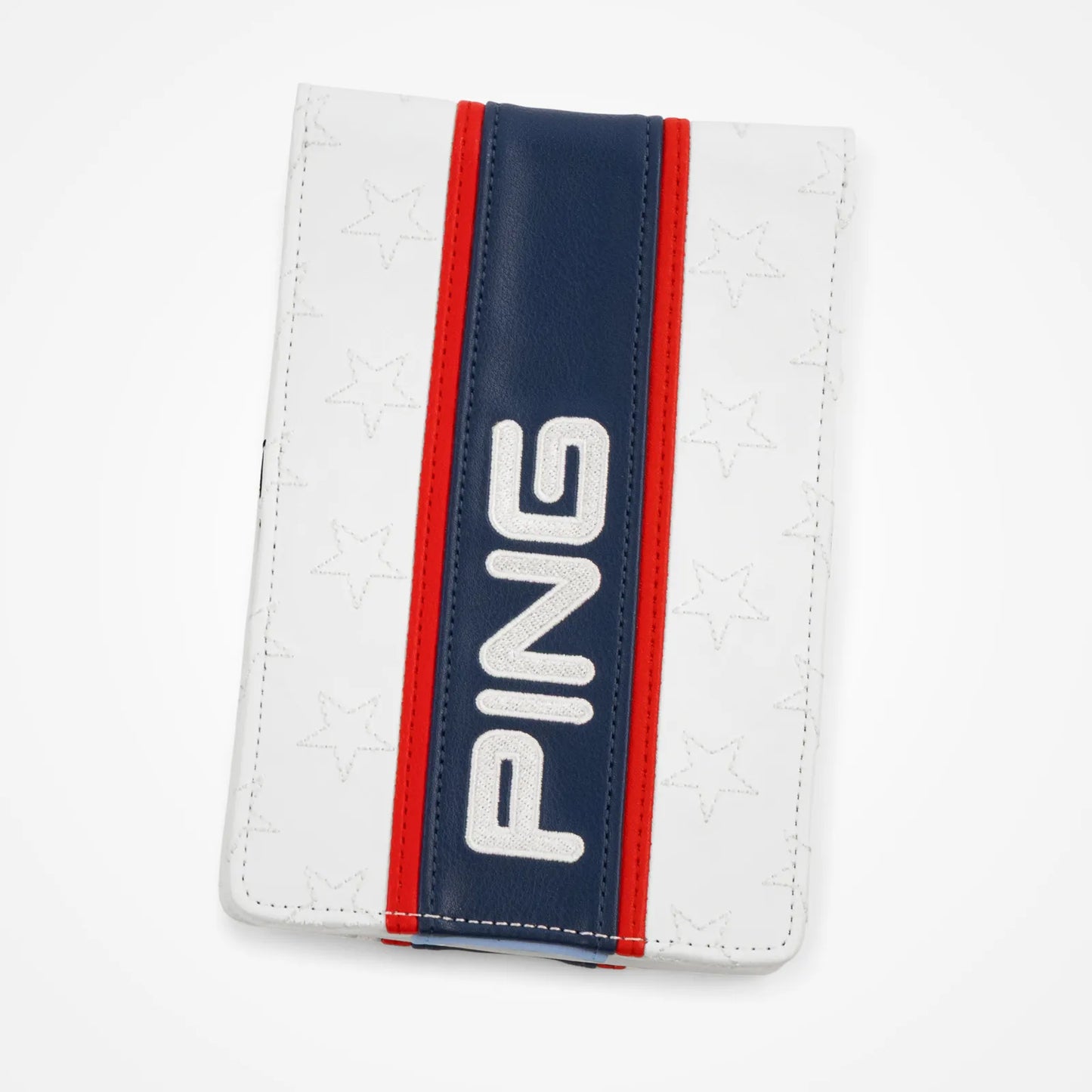 PING Yardage Book Cover
