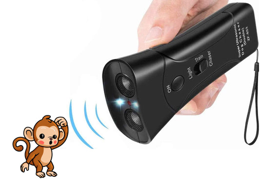 Ultrasonic Animal Repeller