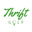 THRIFT GOLF logo