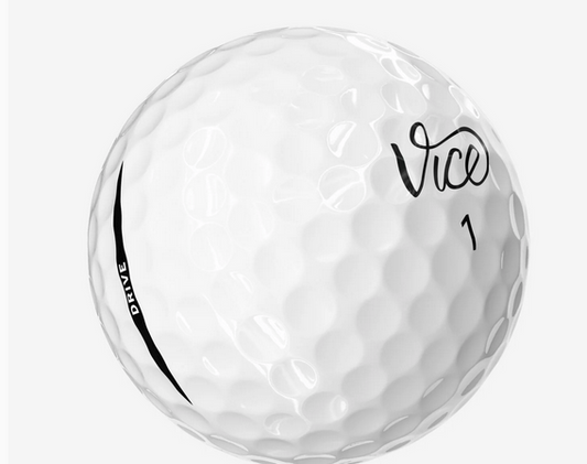 Vice Drive Golf Balls