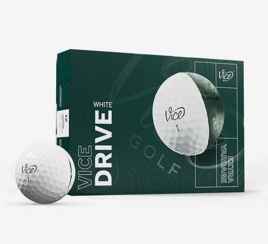Vice Drive Golf Balls