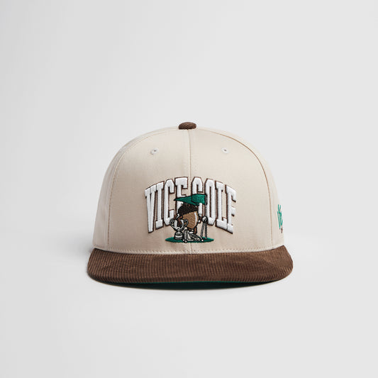 Vice Crew Cap Go Nutz