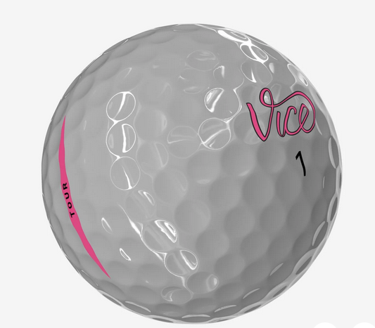 Vice Tour Golf Balls