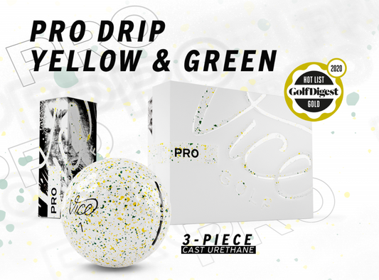Vice Pro Golf Balls - DRIP Edition