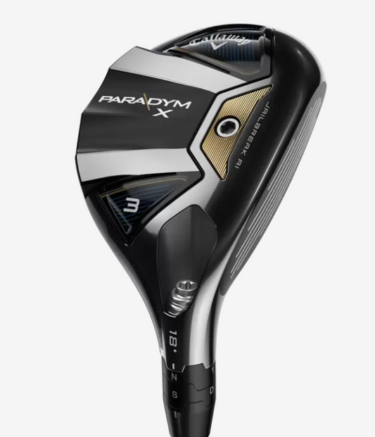 Callaway Paradym X Hybrid