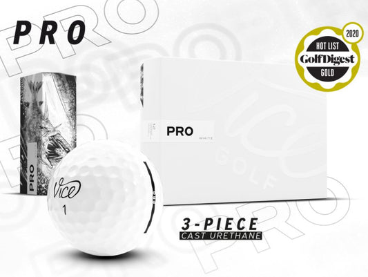 Vice Pro Golf Balls