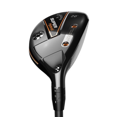 Callaway Super Hybrid