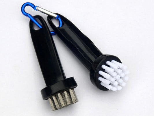 Golf Brush Round Head