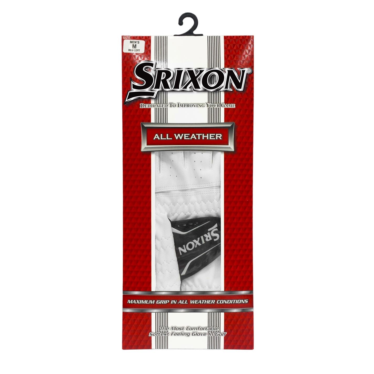 Guante Srixon All-Weather con marcador - Tienda Guante Srixon All-Weather con marcador - Tienda