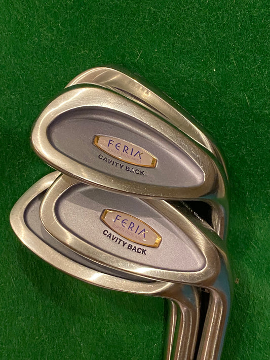 Maruman Feria Ladies Iron Set