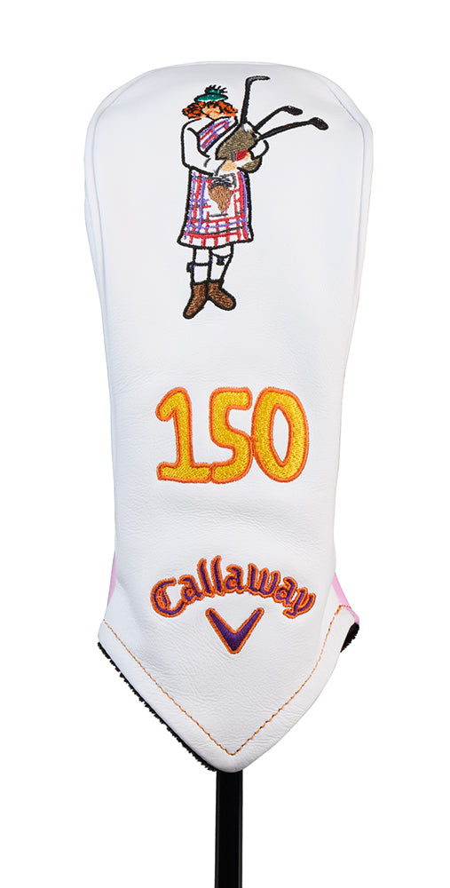 British Open 'Open150' Headcovers