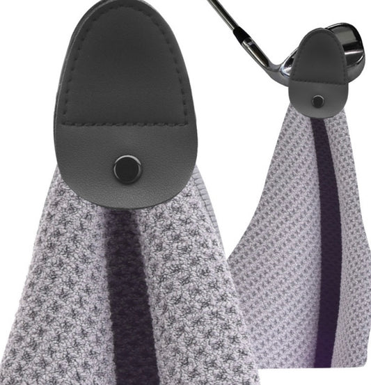 Microfibre Magnetic Towel