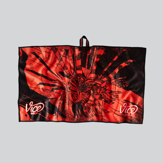 Vice Shine Microfiber Towel