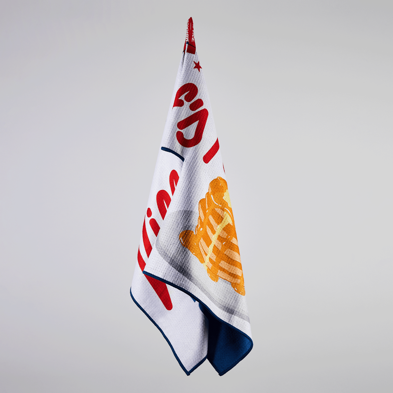 Vice Shine Breakfast of Champions Microfiber Towel Thrift Golf